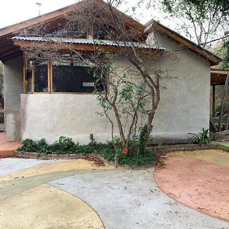 Вилла Casa Oniria Вилья-Лас-Росас Экстерьер фото
