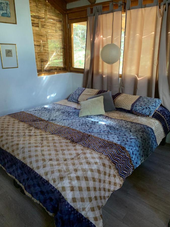 Вилла Casa Oniria Вилья-Лас-Росас Экстерьер фото